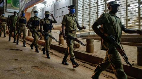 Uganda - Where Security Forces May Be More Deadly Than Coronavirus ...