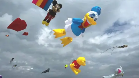 Kitecrew Ireland Kites