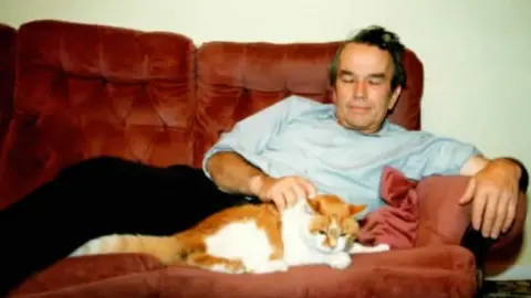 Family photograph Anton Kusz