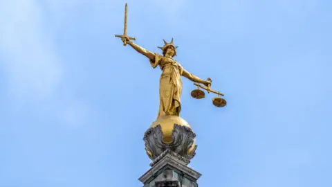 Lady Justice