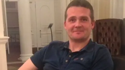 Police Scotland Iain Stuart