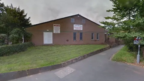 Google Exeter Labour Club