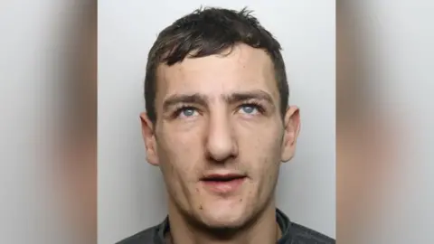 Northamptonshire Police Shane Freeman in police custody