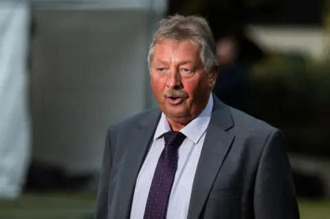 Getty Images Sammy Wilson