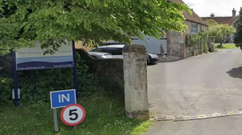 Google Northease Manor School in Lewes