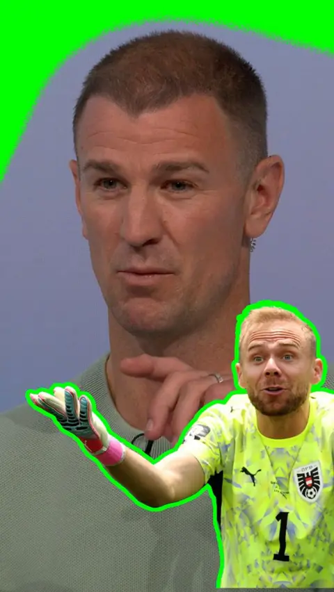 Joe Hart 