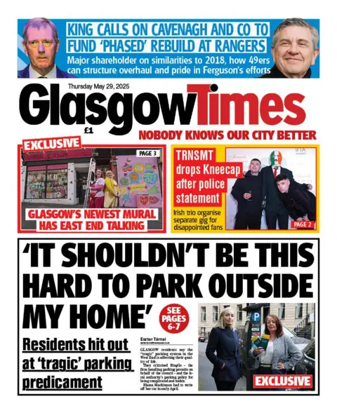 Glasgow Times