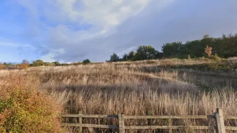 Land close to Gascoigne Wood Colliery in North Yorkshire