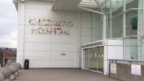 BBC Royal Belfast Hospital for Sick Children