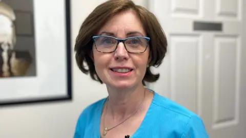 Kilcullen GP Dr Deirdre Collins