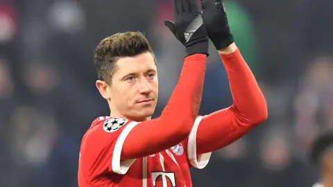 Robert Lewandowski