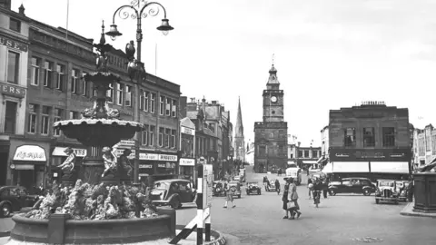 Getty Images Fountain