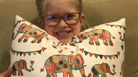 Felicity Greenfield Clarissa Greenfield