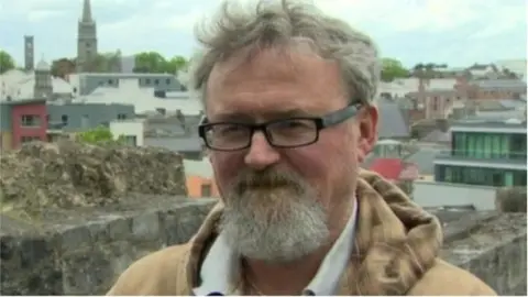 BBC Anthony McIntyre