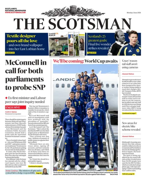 The Scotsman