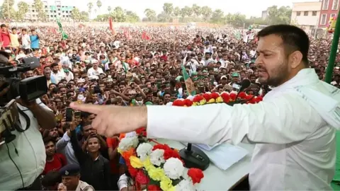 Getty Images Bihar elections