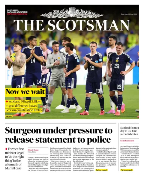The Scotsman