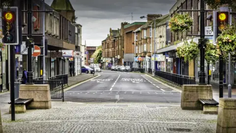 Getty Images Kilmarnock