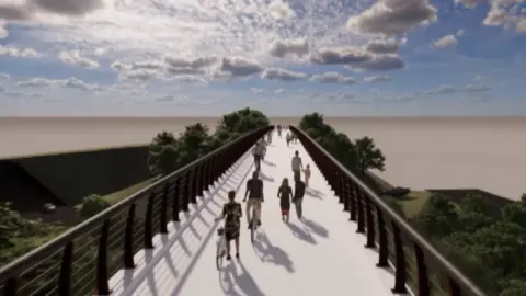 OLDHAM COUNCIL Blueprint for bridge