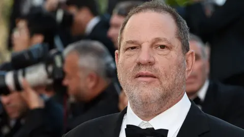 AFP Harvey Weinstein