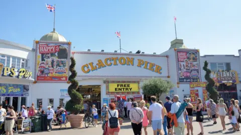 Clacton Pier