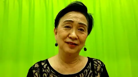 Emily Lau, ex-Democratic Party chairperson