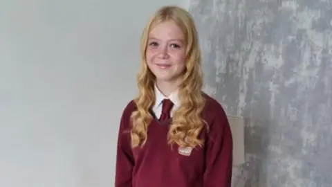 Family photo Keely Morgan