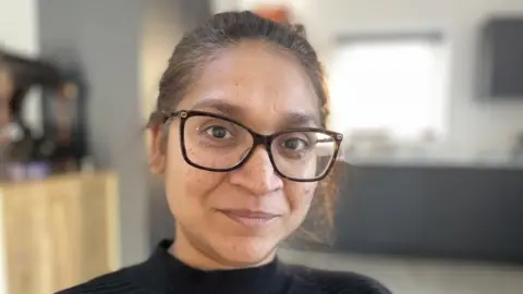 Laura Foster/BBC Tulikka Varma Marlka