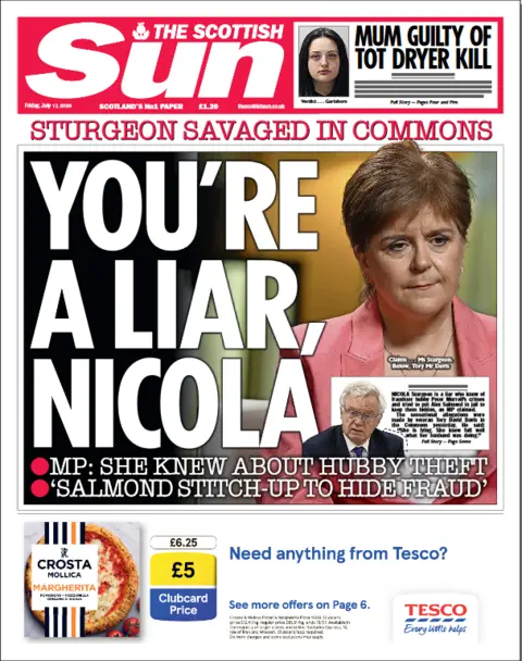 The Scottish Sun