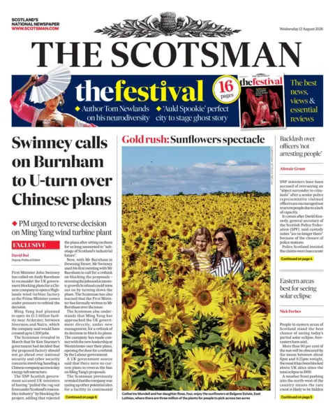 The Scotsman