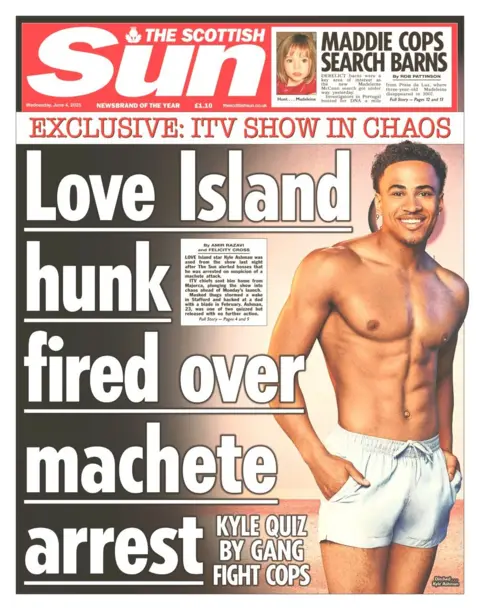 Scottish Sun