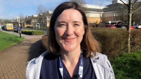 BBC Dr Ceri Lynch 