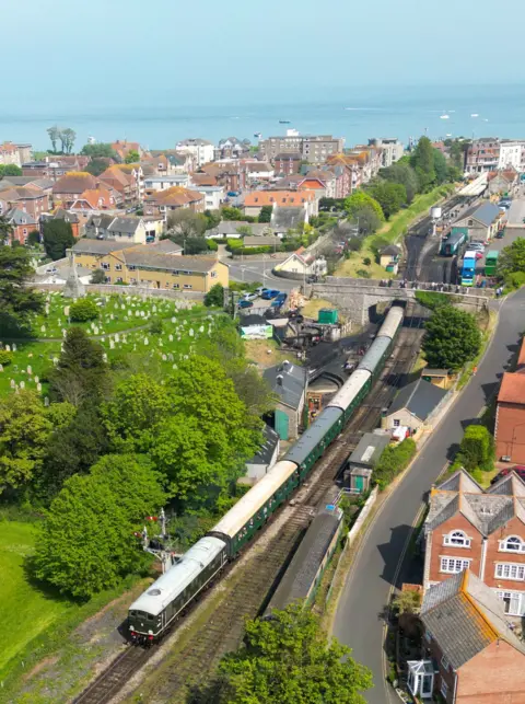 James Taviner WEDNESDAY - Swanage