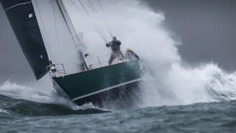 Paul Wyeth/pwpictures.com Rolex Fastnet Race