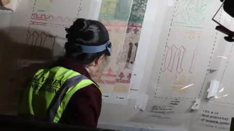 Diocese of Nottingham Cathedral work