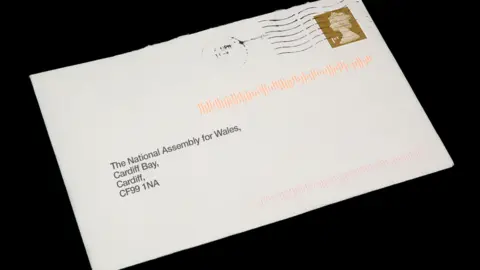 Getty Images A letter to the National Assembly