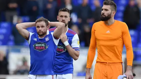 Reuters Ipswich Town