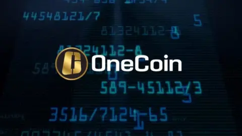 YouTube OneCoin logo