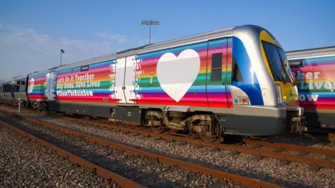 Translink Trainbow