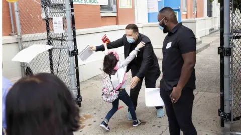 EPA New York schools reopen