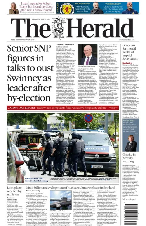The Herald