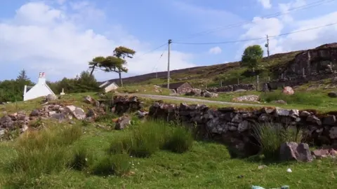 Caledonia TV/BBC ALBA culduie