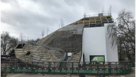 LDRS Marble Arch Mound