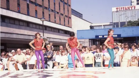 Alan Van Wijgerden Coventry fest 1984