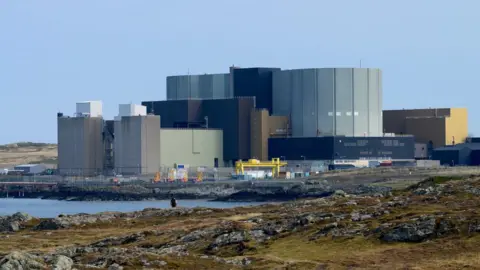 Magnox Wylfa