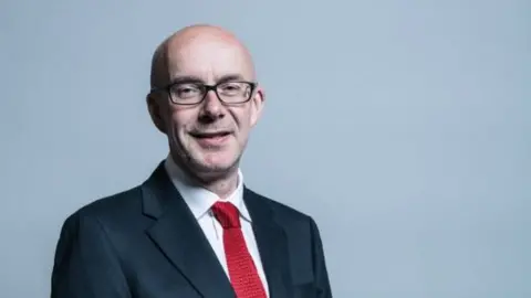 UK Parliament Matt Western