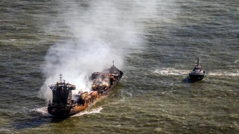 From Silence to Justice: The North Sea Tanker Collision Uncovered