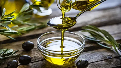 Getty Images Olive oil