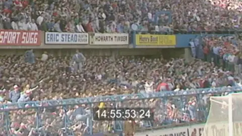 Crown Prosecution Service Hillsborough