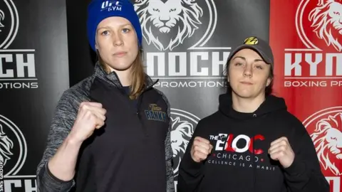 SNS Group Hannah Rankin and Sarah Curran